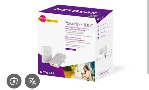 CPL NETGEAR 1000