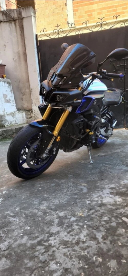 Yamaha Mt10 sp 2021