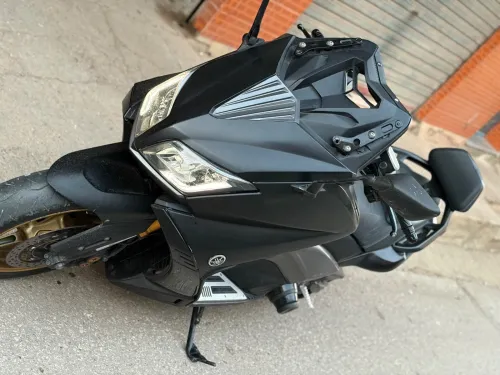 Yamaha Iron2 2015