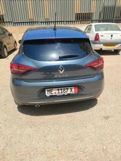 Renault Clio 5 2022 Intense plus