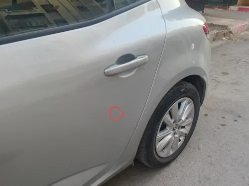 Renault Megane 4  2022 
