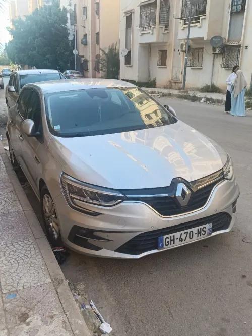 Renault Megane 4  2022 