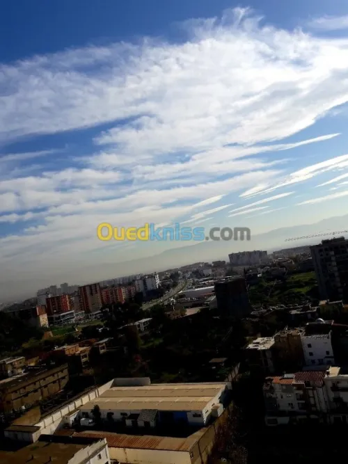 Location Appartement F4 Alger Birkhadem