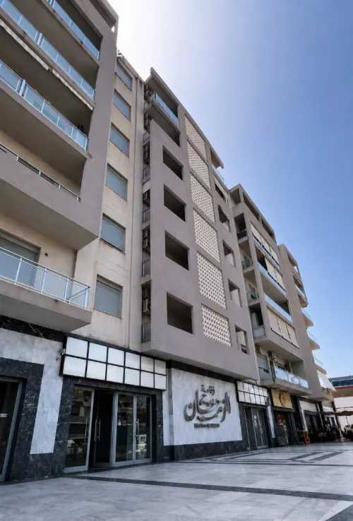 Location Appartement F4 Alger Staoueli