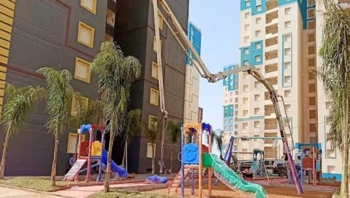 Cherche location Appartement F3 F4 Alger Ouled fayet