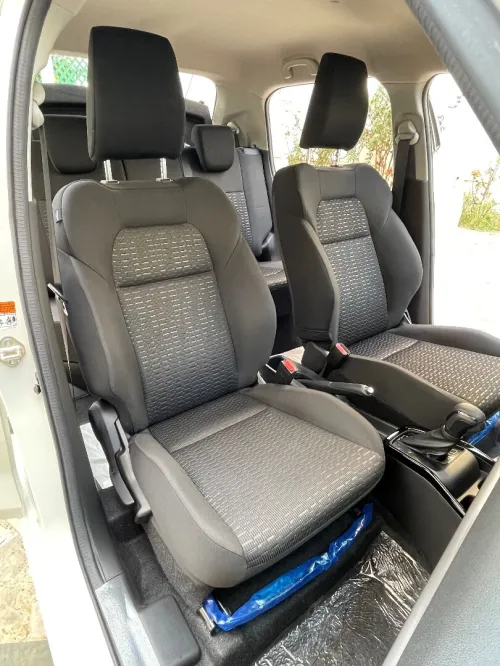 Suzuki Swift 2025 Monté Carlo