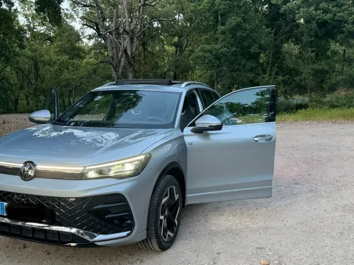 Volkswagen Tiguan 2025 R line