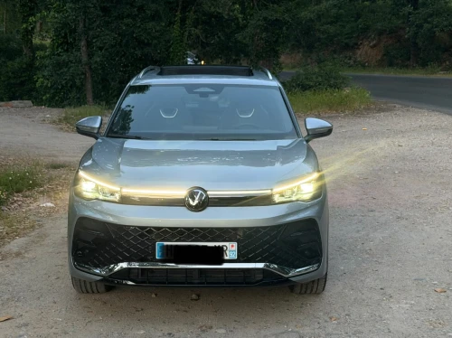 Volkswagen Tiguan 2025 R line