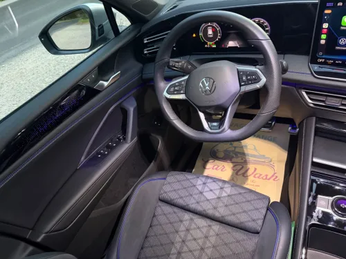 Volkswagen Tiguan 2025 R line