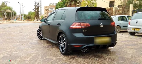 Volkswagen Golf 7 2014 Oettinger