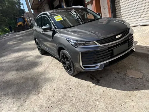 Geely Coolray 2026 Full