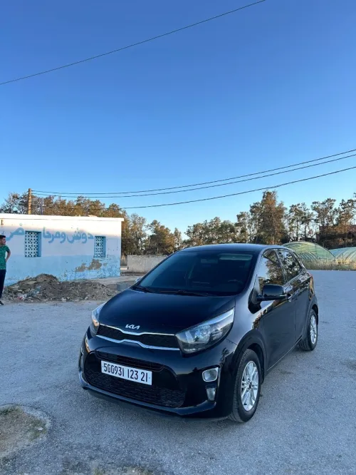 Kia Picanto 2023 Lx star