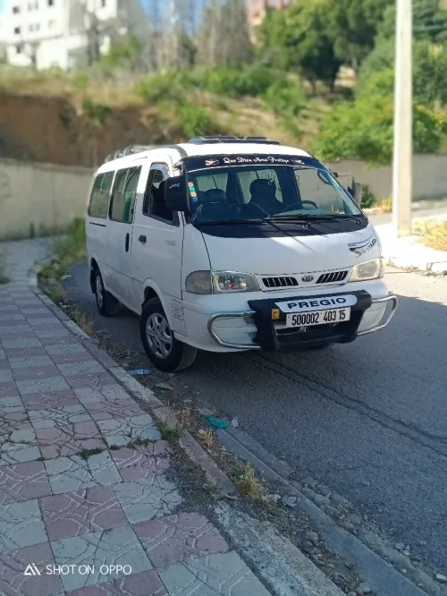 Kia Pregio 2003