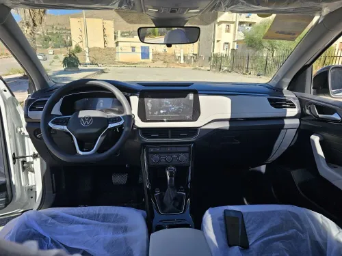 Volkswagen Tahru 2025 Ruijin
