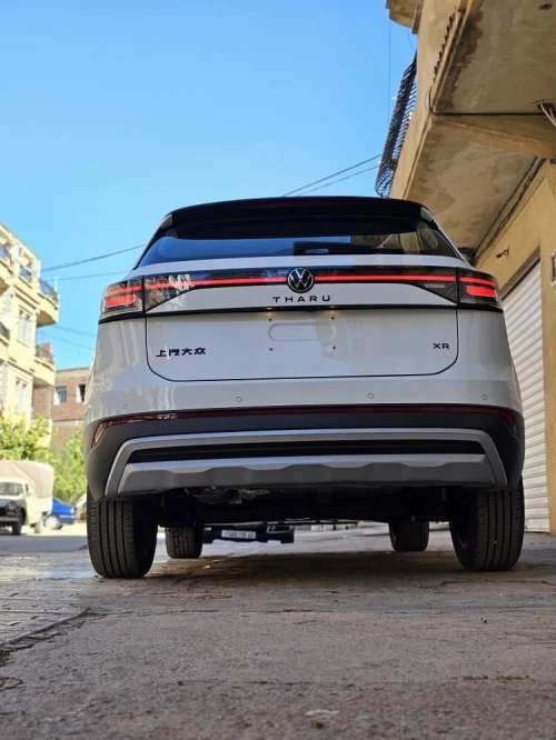 Volkswagen Tahru 2025 Ruijin