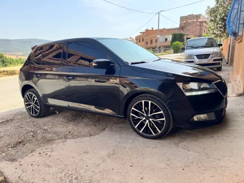 Skoda Fabia 2019 Ambition