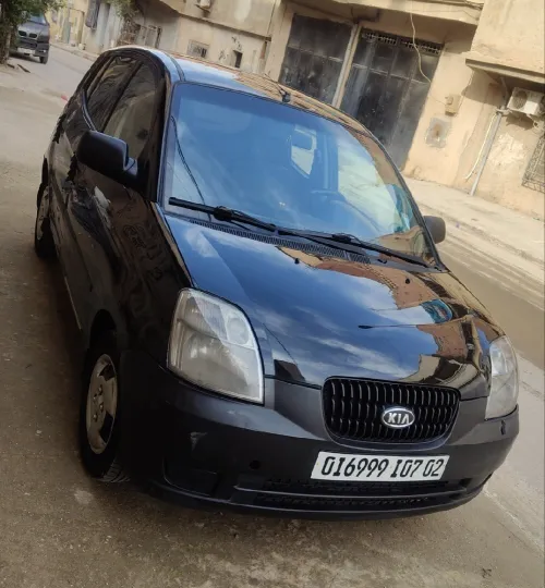 Kia Picanto 2007 baz clim