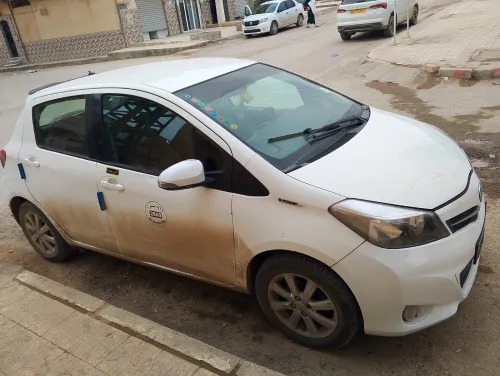 Toyota Yaris 2013 Touch