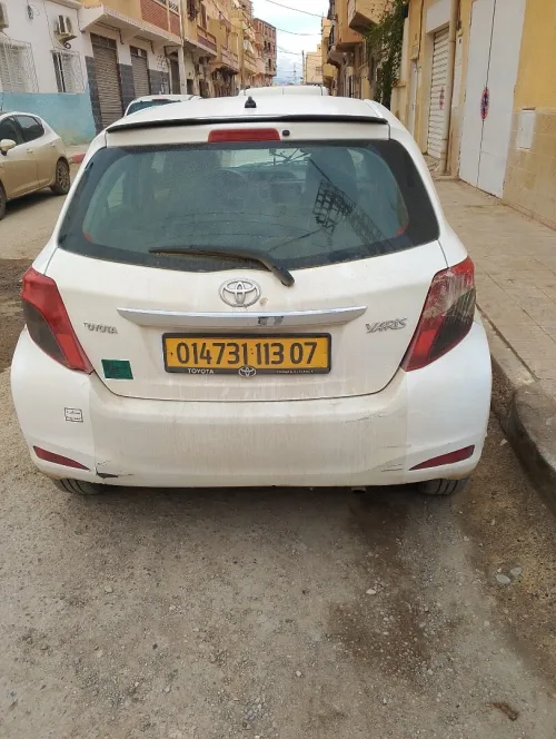Toyota Yaris 2013 Touch