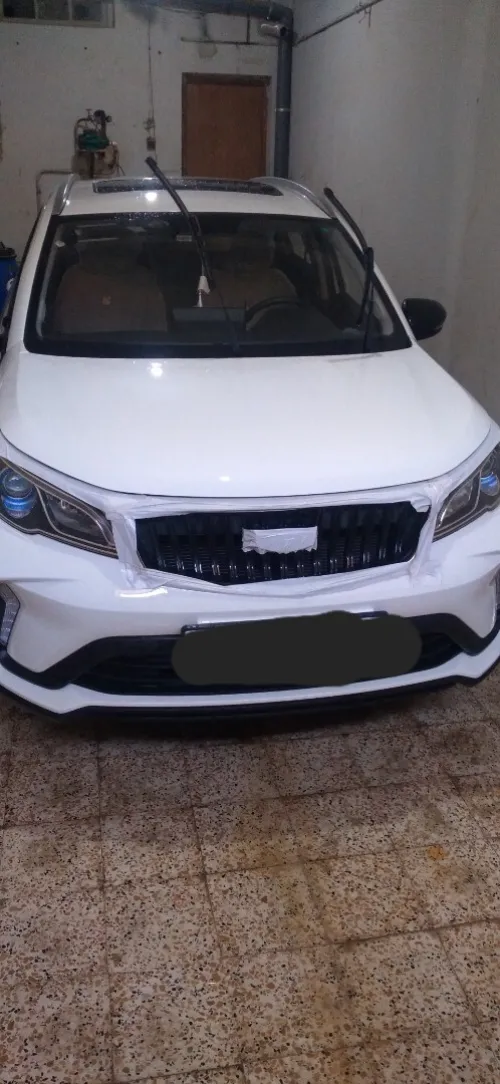 Geely GX3 PRO  2024 Drive