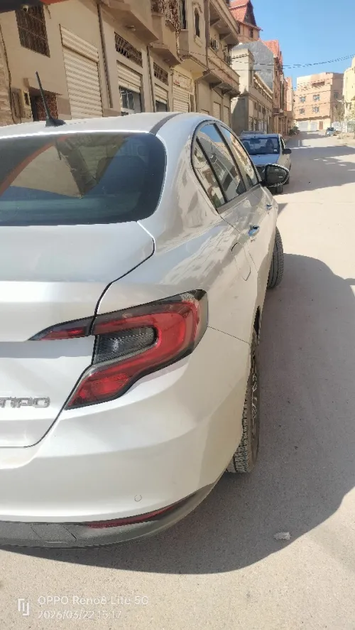 Fiat Tipo Sedan 2025 Business