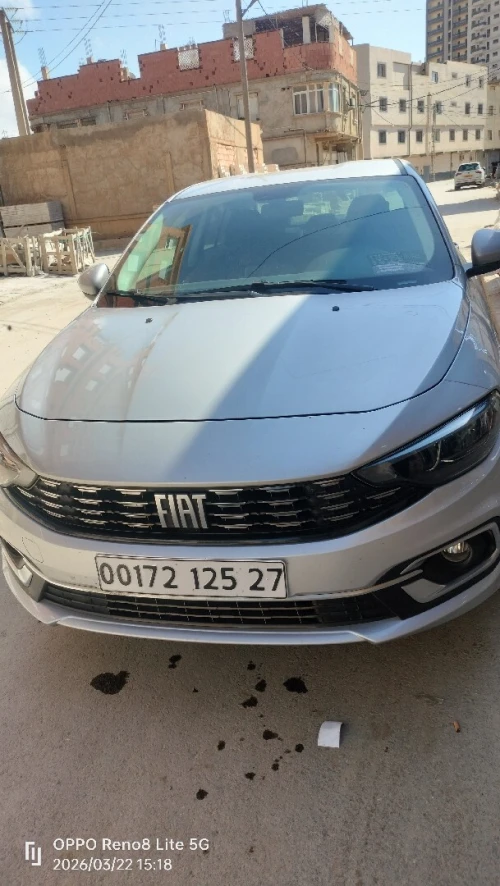 Fiat Tipo Sedan 2025 Business