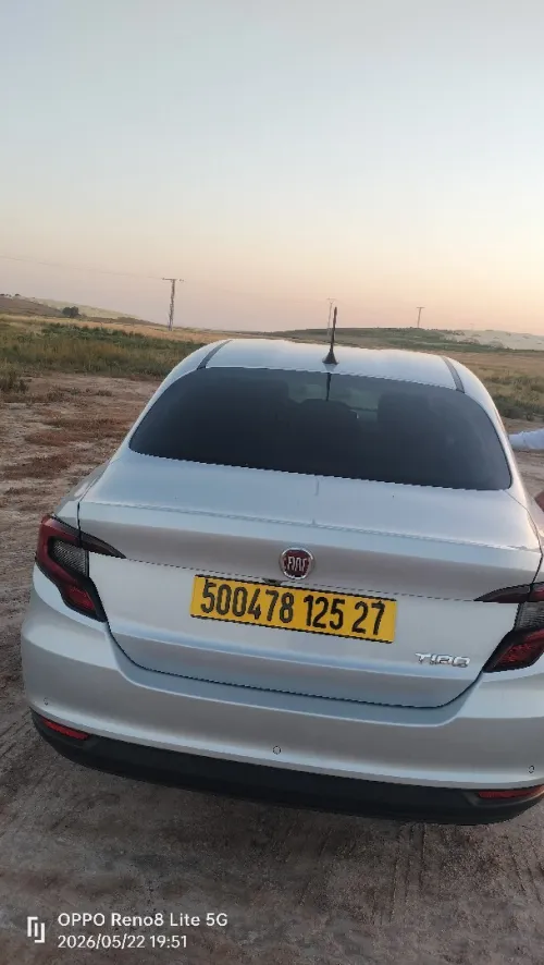 Fiat Tipo Sedan 2025 Business