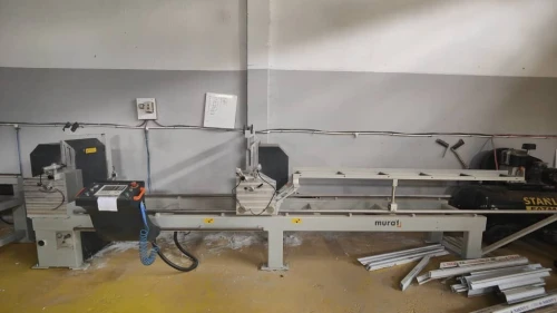 Matériel professionnel menuiserie pvc