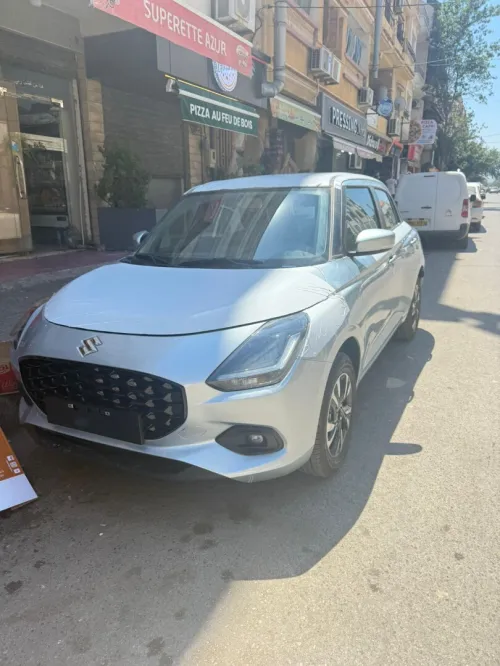 Suzuki Swift 2025 TOUTE