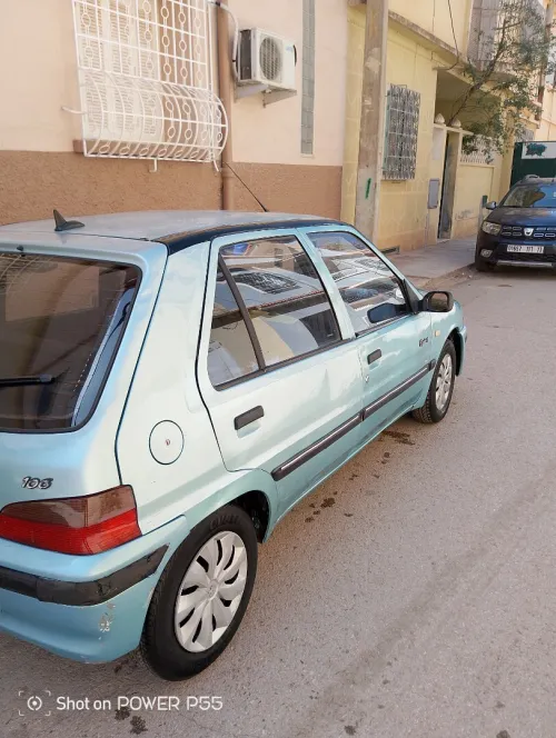 Peugeot 106 1999 106