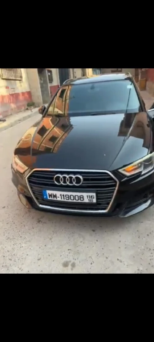 Audi A3 2016 S Line