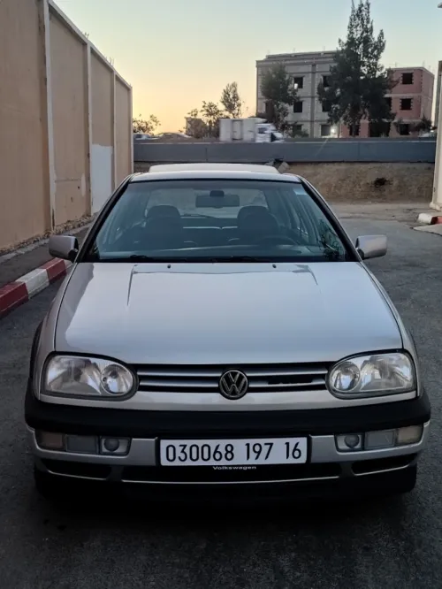 Volkswagen Golf 3 1997 Golf 3 VR6
