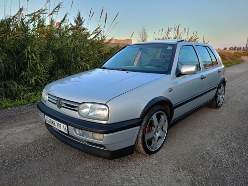 Volkswagen Golf 3 1997 VR6