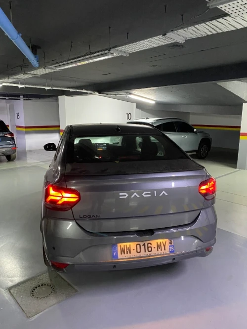 Dacia Logan 2025 1.0tce 100ch