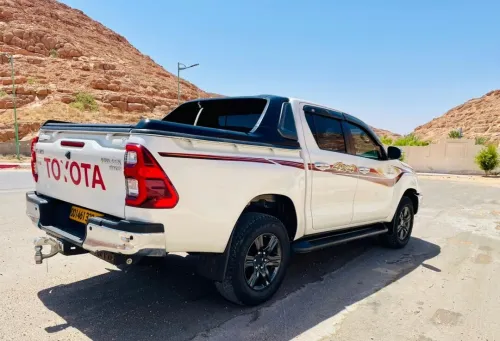 Toyota Hilux 2022 Revo