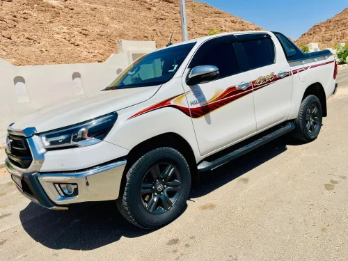 Toyota Hilux 2022 Revo