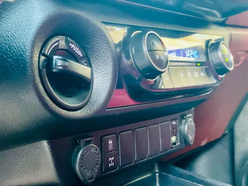 Toyota Hilux 2022 Revo