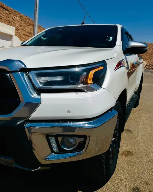 Toyota Hilux 2022 Revo
