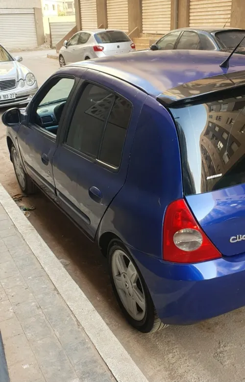 Renault Clio Campus 2006 Clio Campus