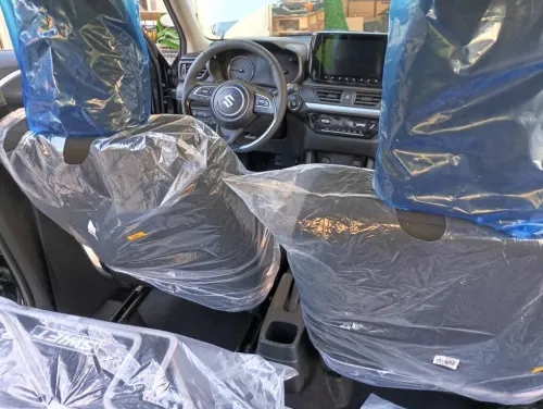 Suzuki Swift 2025 2026