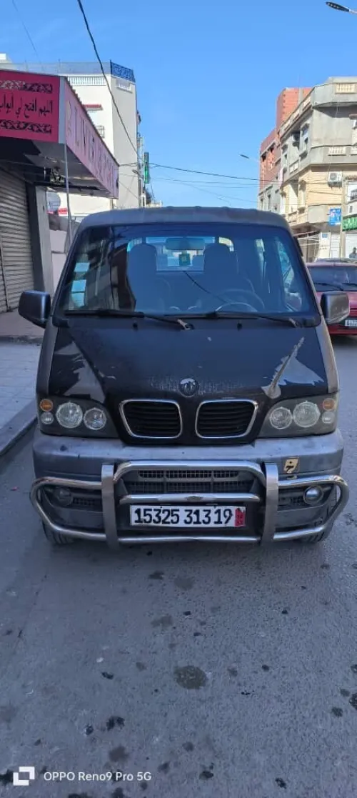 DFSK Mini Truck Double Cab 2013 Mini Truck Double Cab