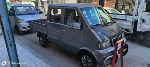 DFSK Mini Truck Double Cab 2013 Mini Truck Double Cab