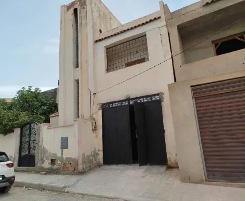 Vente Villa Tébessa Tebessa