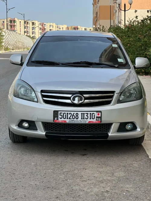 Great Wall C30 2013 C30