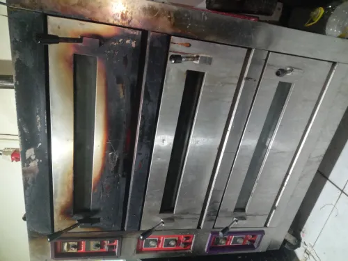 Four electric 03 etages