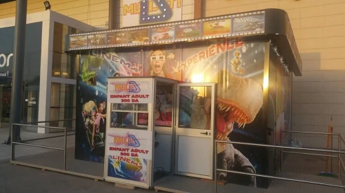 Cinéma 9D italien
