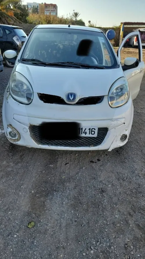 Changan Benni mini 2014 Benni mini