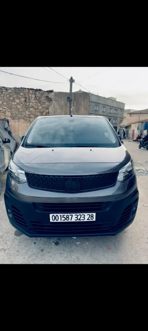 Fiat Scudo 2023 Professionnel