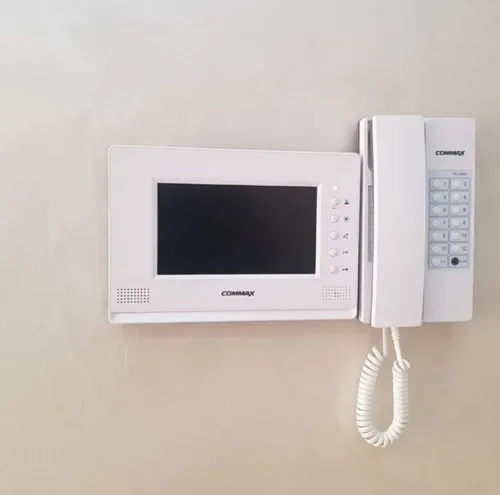 Installation camera surveillance ET système alarme