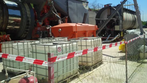 Maintenance industrielle 